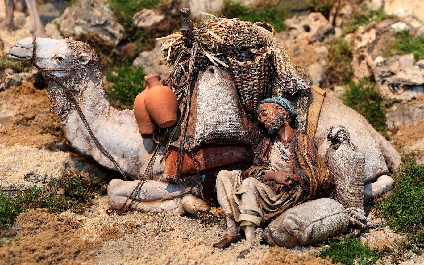 Fotos: Colección de José María Villa en el Centro Cultural