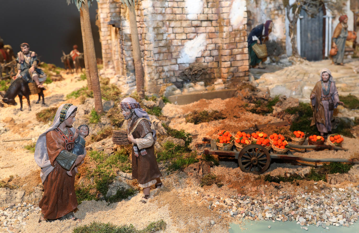 Fotos: Colección de José María Villa en el Centro Cultural