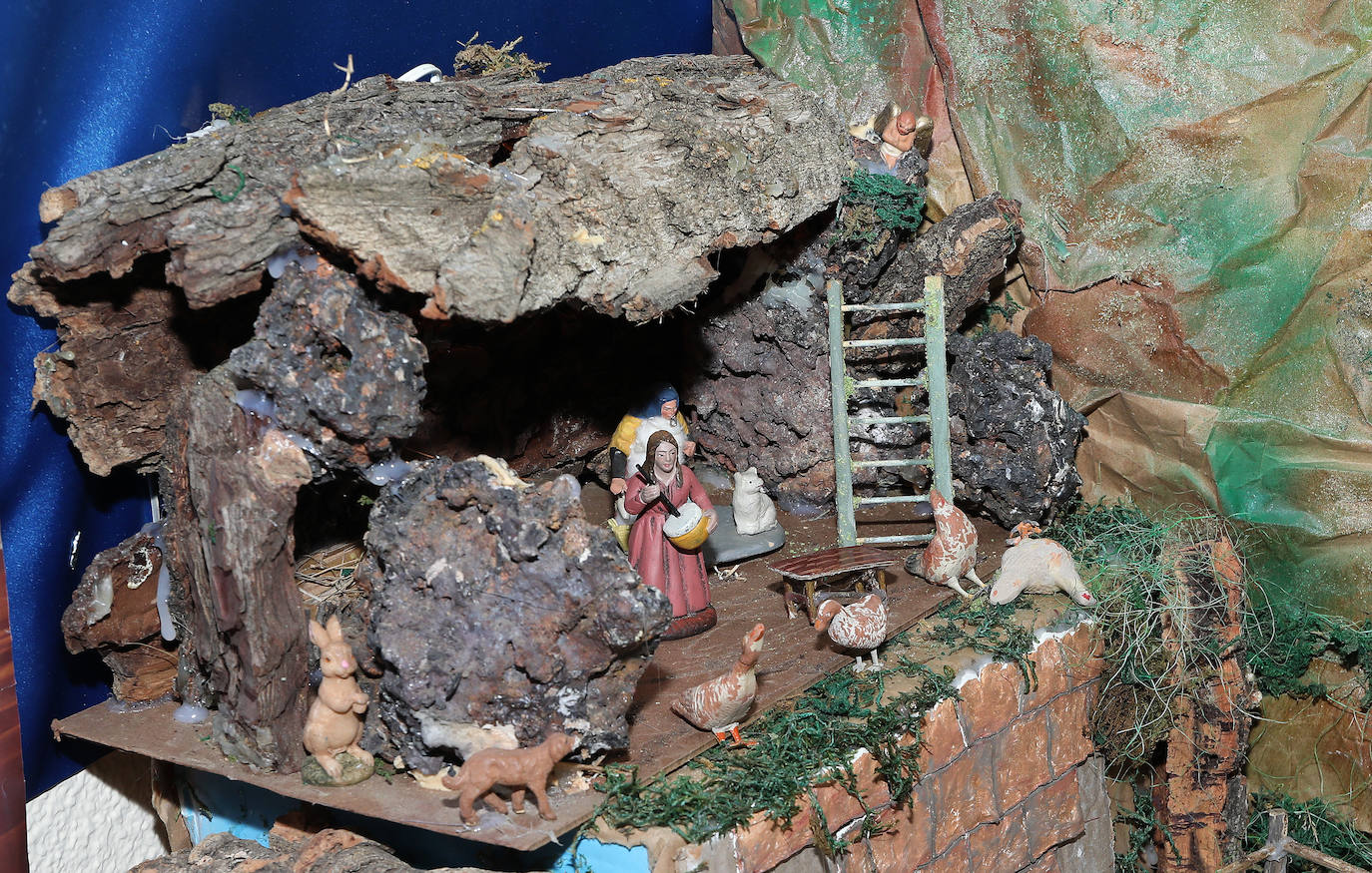 Fotos: En la Cofradía del Dulce Nombre