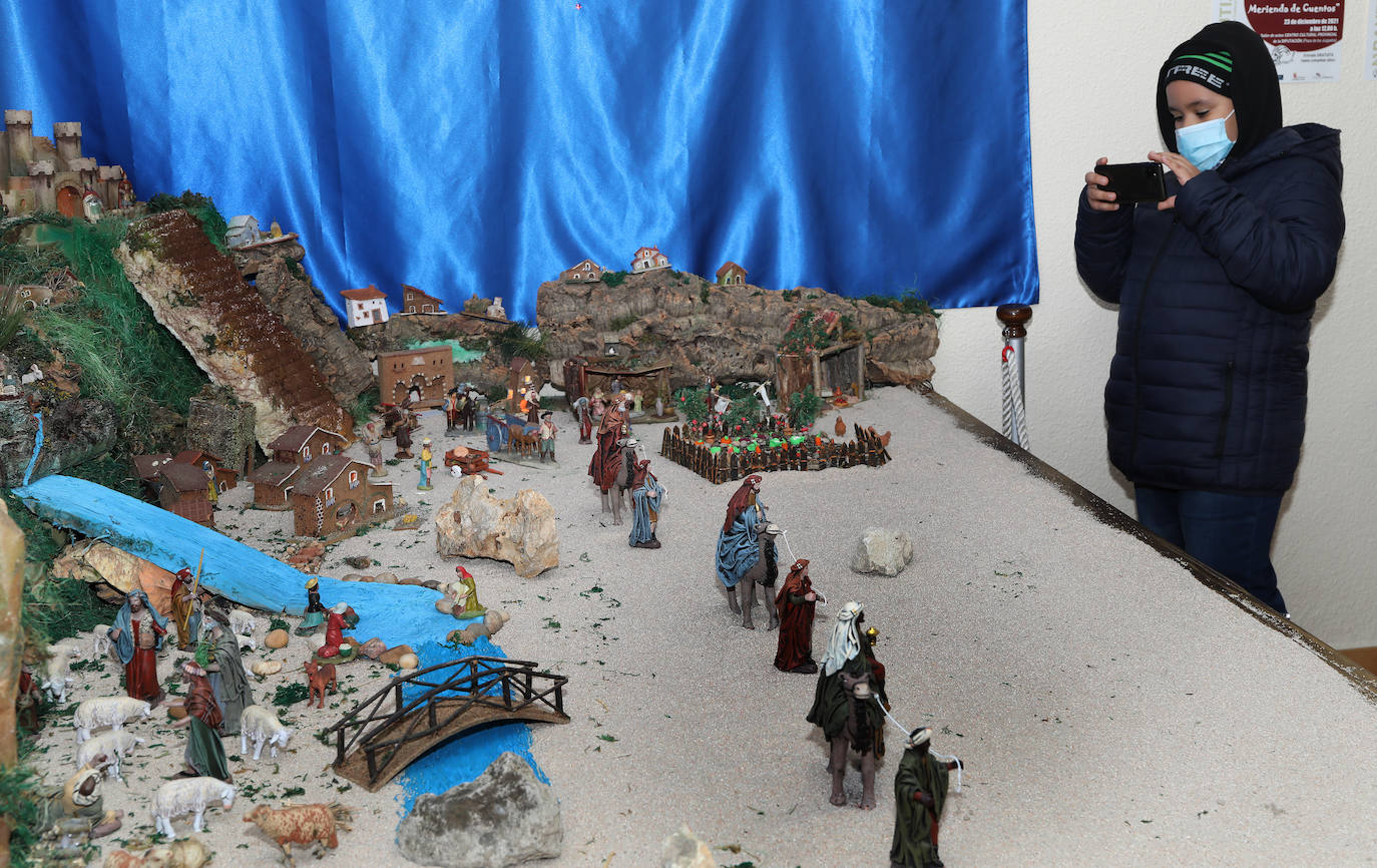 Fotos: En la Cofradía del Dulce Nombre