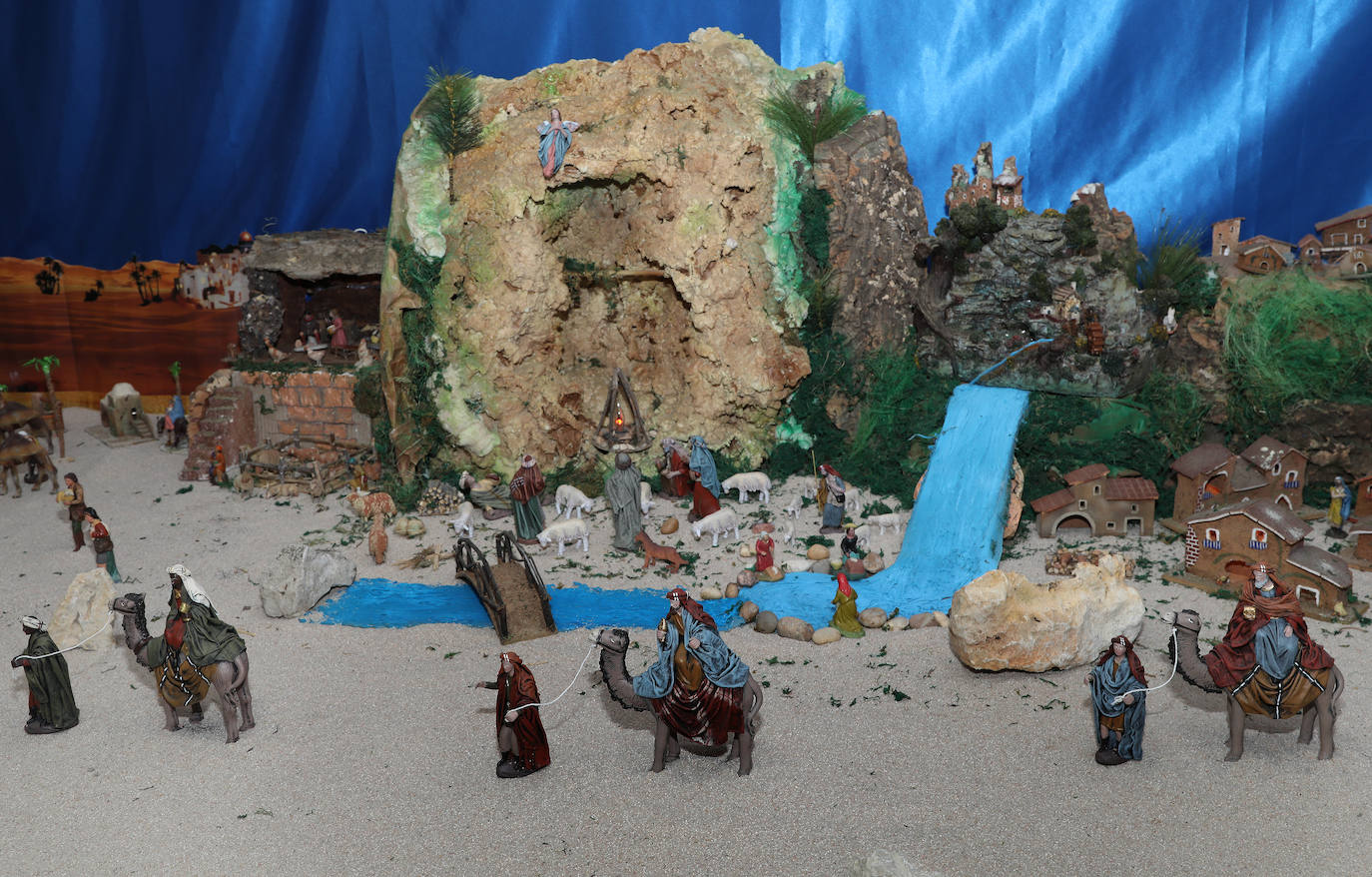 Fotos: En la Cofradía del Dulce Nombre