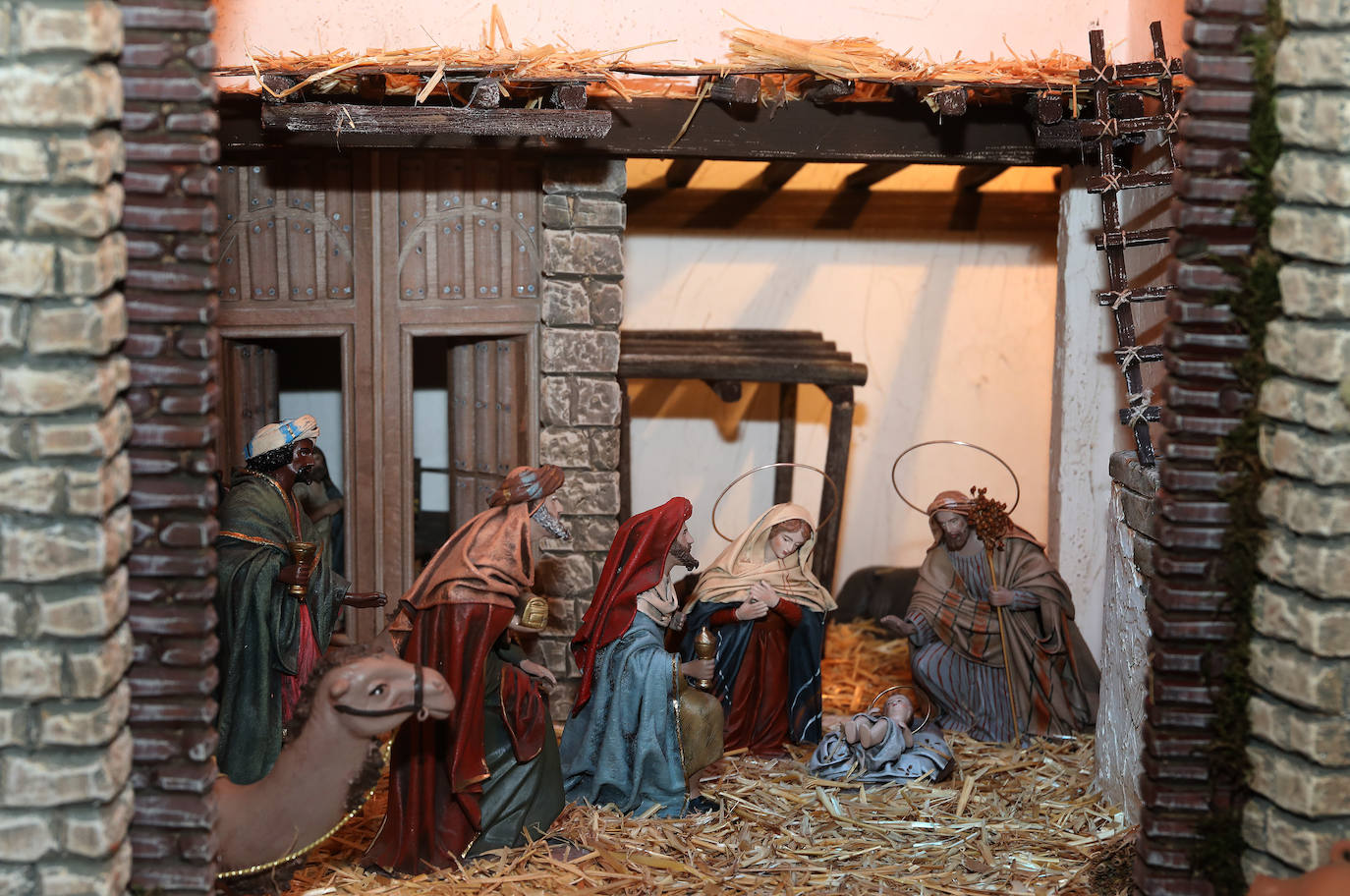 Fotos: Sobre la historia del convento de San Francisco