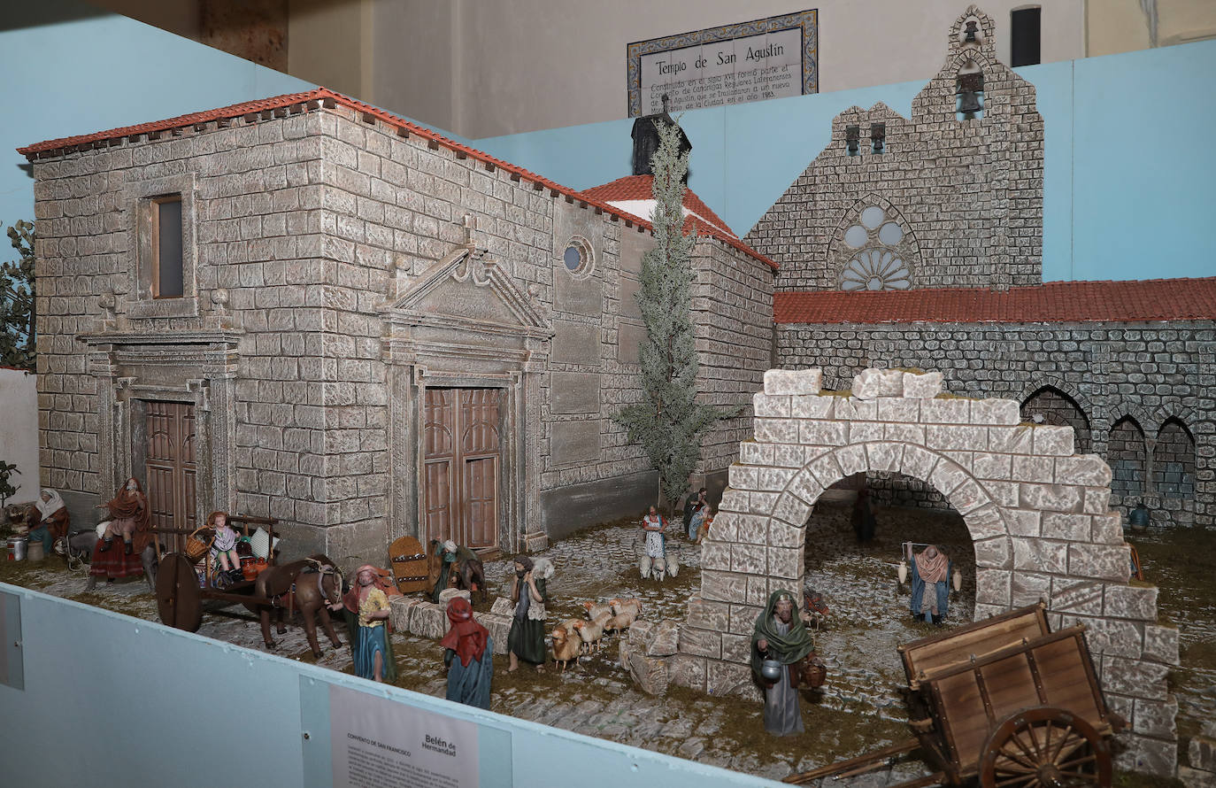 Fotos: Sobre la historia del convento de San Francisco