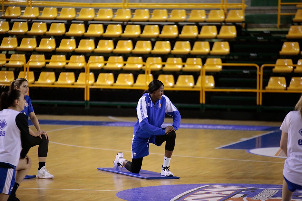 Avenida mira al fin de año preparando el partido ante Cadi La Seu