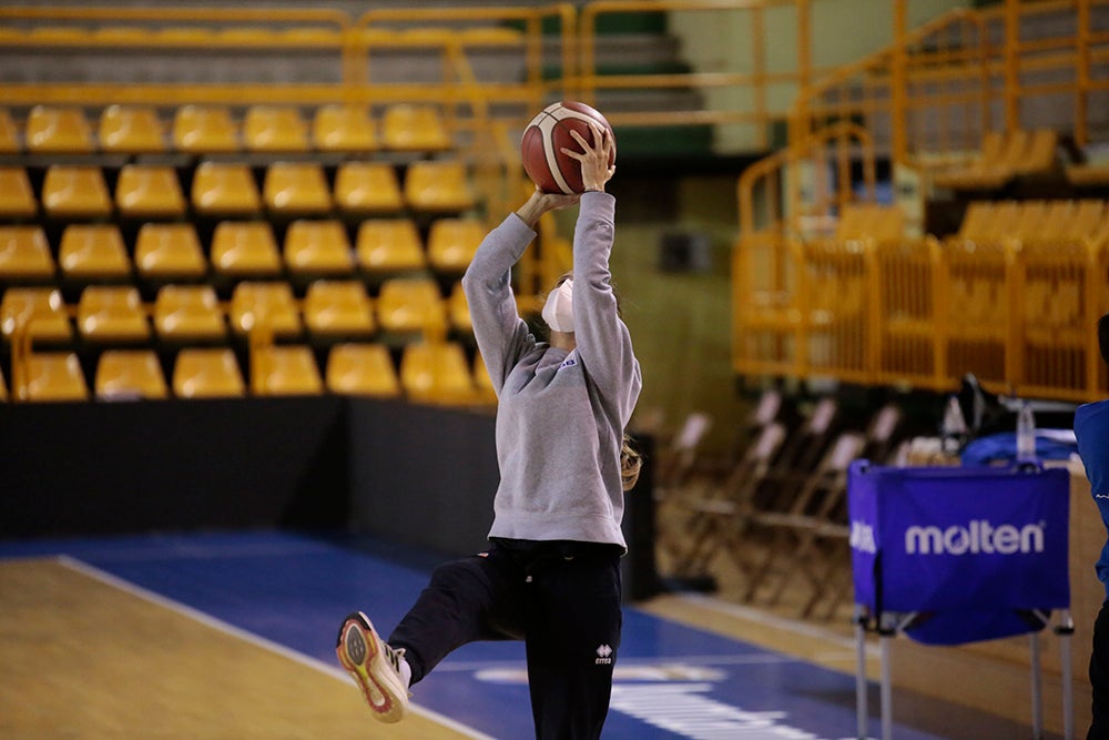 Avenida mira al fin de año preparando el partido ante Cadi La Seu