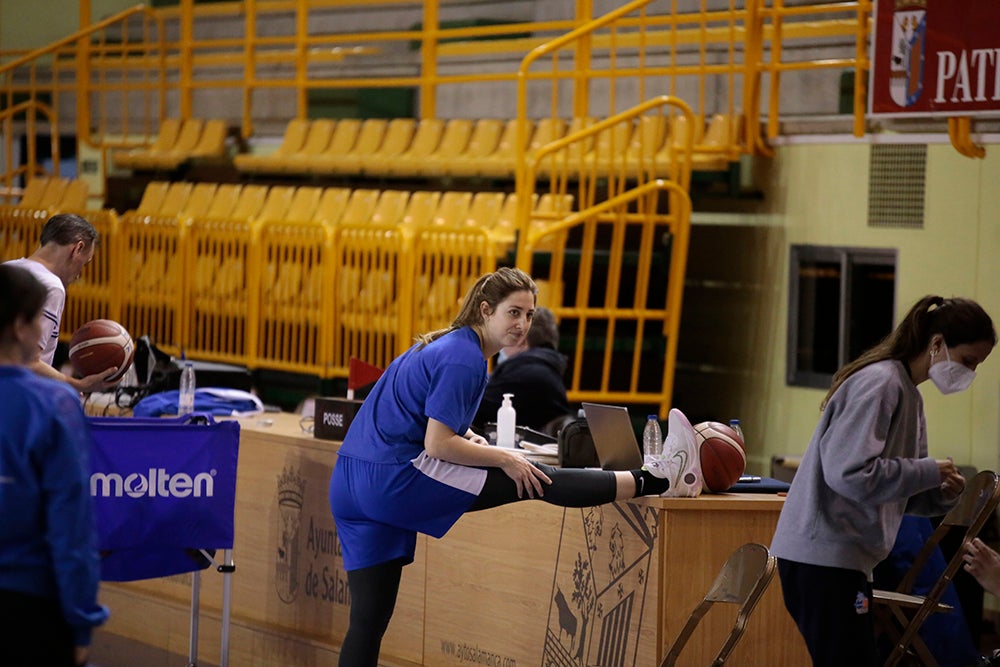 Avenida mira al fin de año preparando el partido ante Cadi La Seu