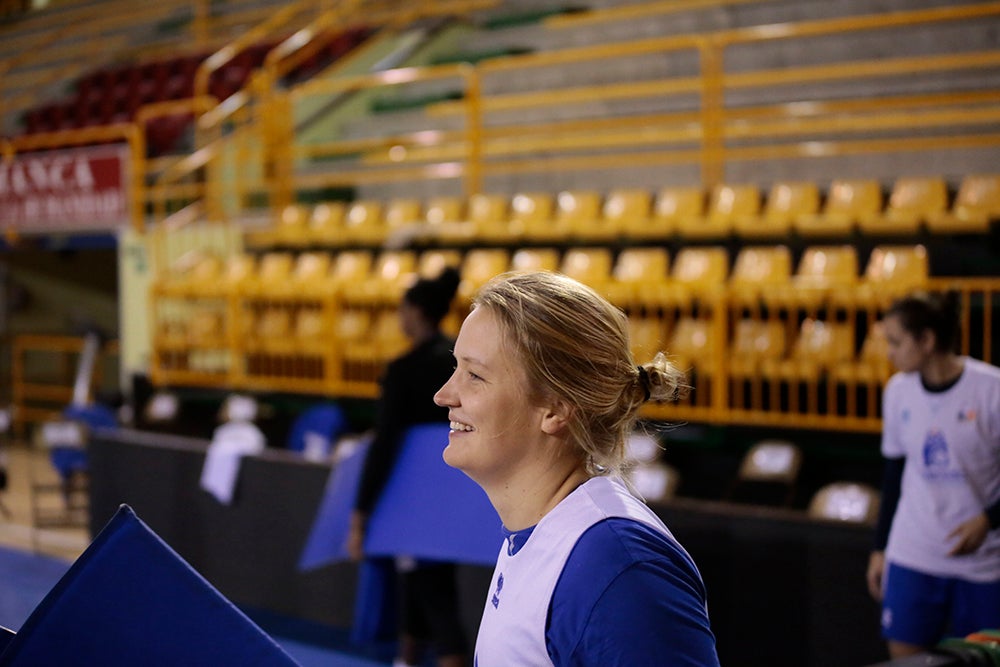 Avenida mira al fin de año preparando el partido ante Cadi La Seu