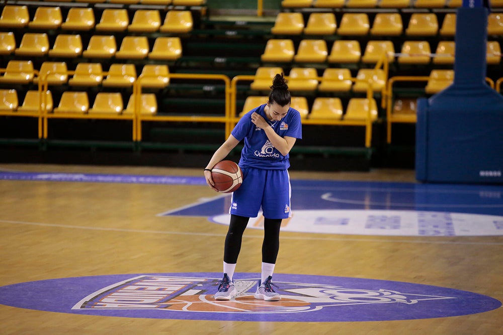 Avenida mira al fin de año preparando el partido ante Cadi La Seu