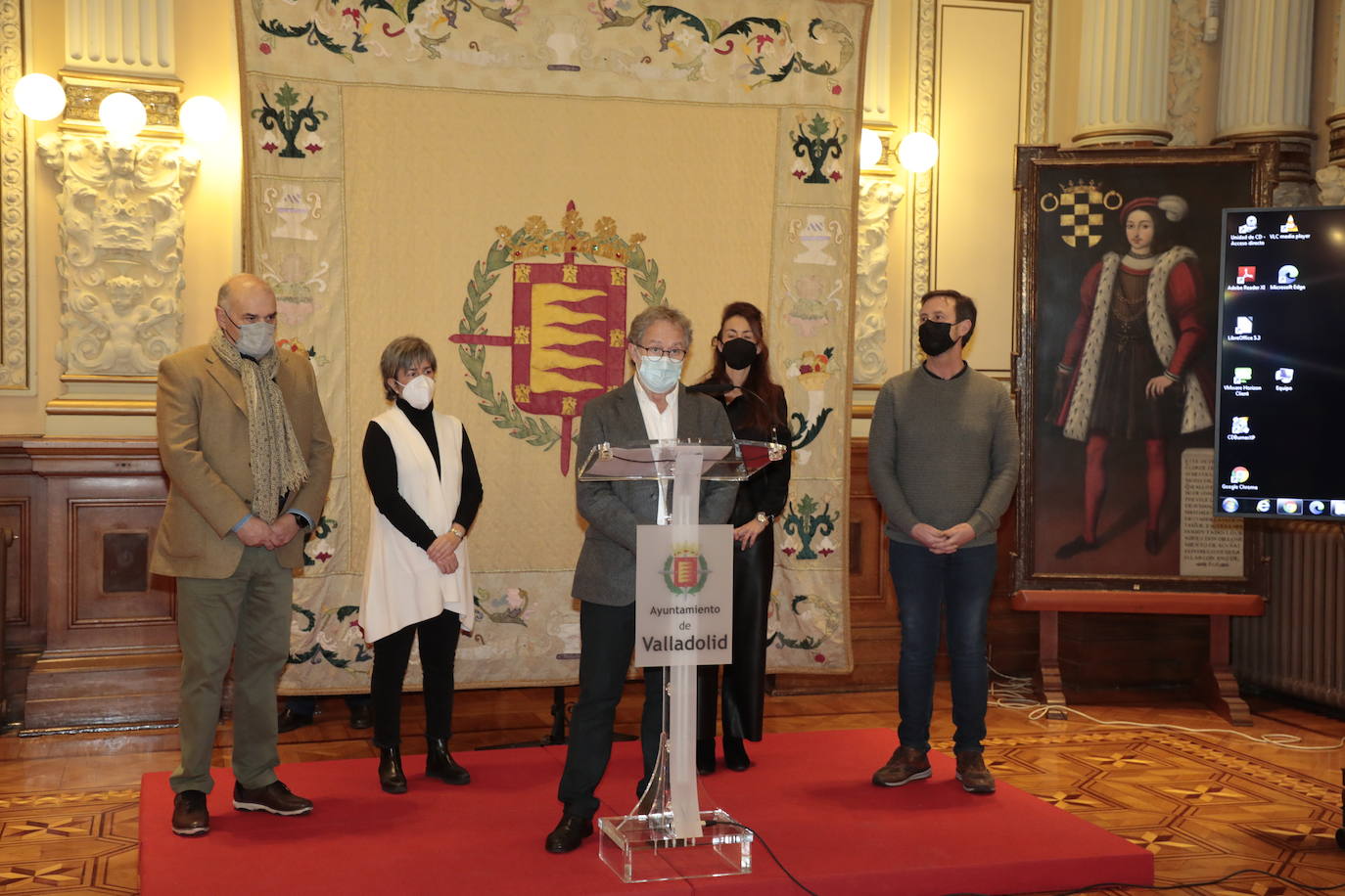 Fotos: Los escaparates ganadores del concurso de Navidad organizado por el Ayuntamiento