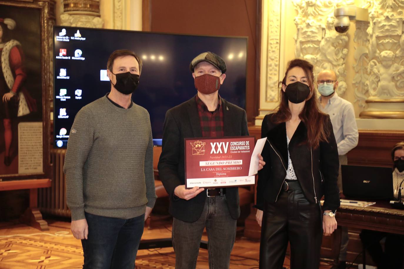 Fotos: Los escaparates ganadores del concurso de Navidad organizado por el Ayuntamiento