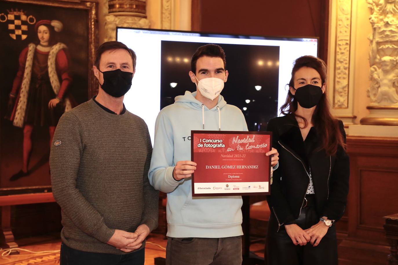 Fotos: Los escaparates ganadores del concurso de Navidad organizado por el Ayuntamiento