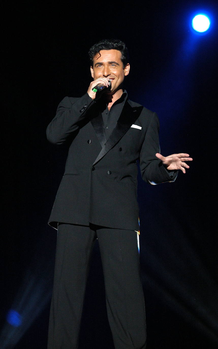 Carlos Marín, cantante de Il Divo