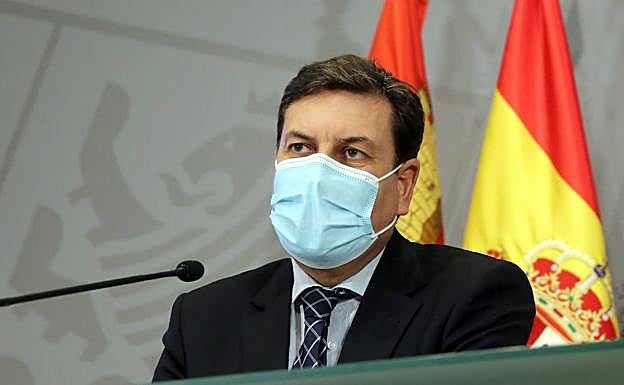 Así te hemos contado en directo la comparecencia de Carlos Fernández Carriedo