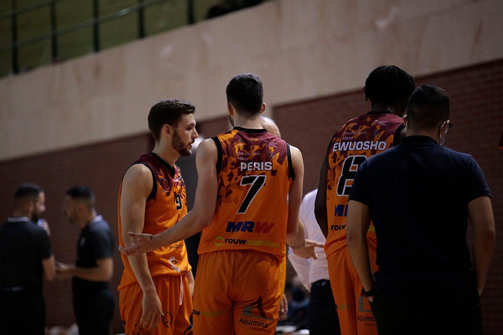 El colista Aquimisa vuelve a tirar otro partido que tenía 'ganado' en el ultimo cuarto (74-77)