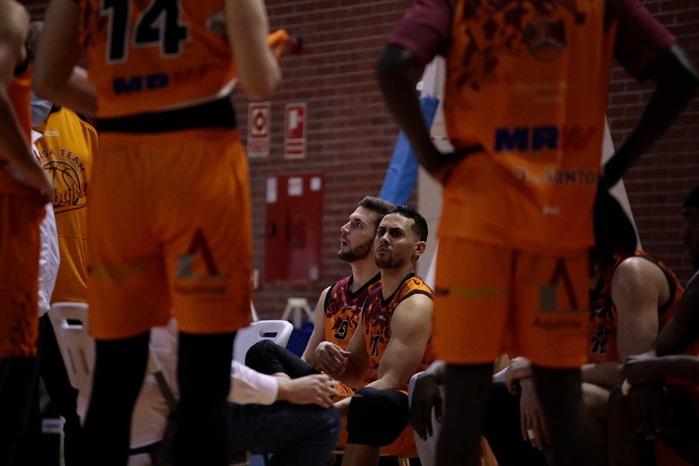 El colista Aquimisa vuelve a tirar otro partido que tenía 'ganado' en el ultimo cuarto (74-77)