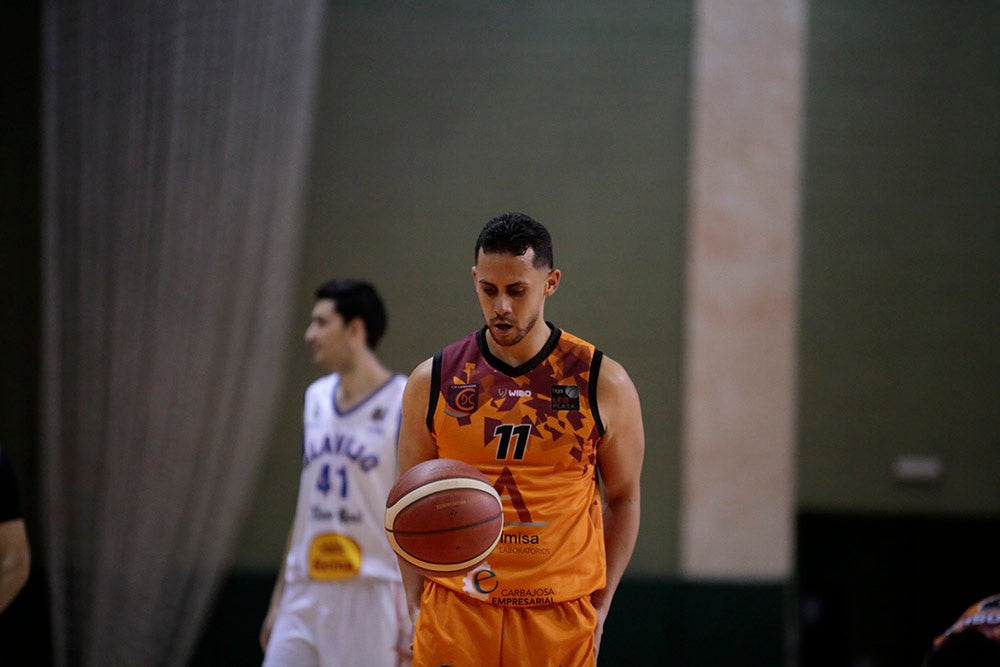 El colista Aquimisa vuelve a tirar otro partido que tenía 'ganado' en el ultimo cuarto (74-77)