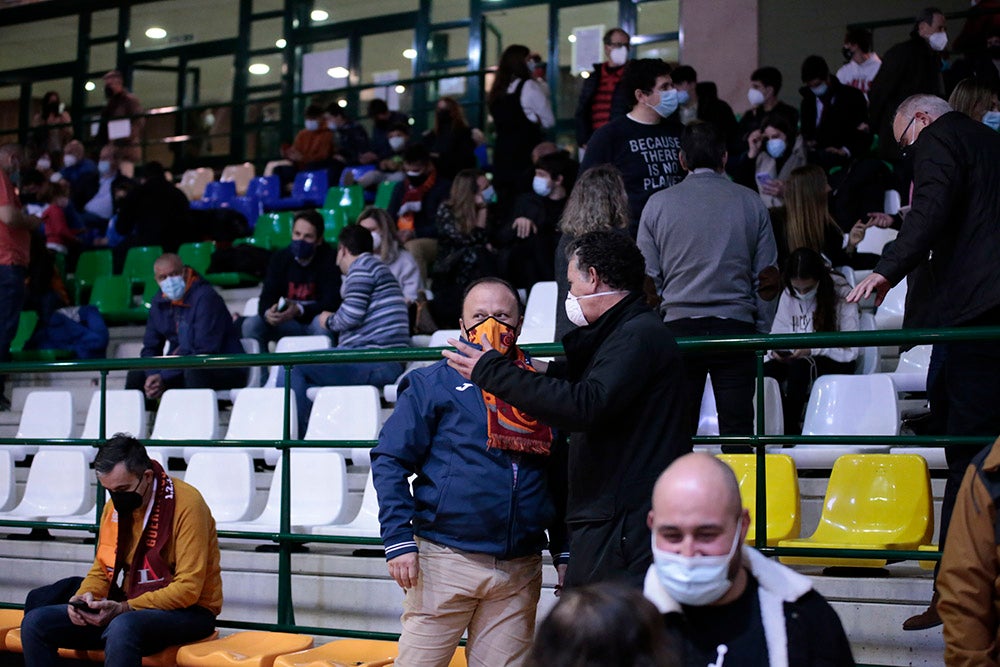 El colista Aquimisa vuelve a tirar otro partido que tenía 'ganado' en el ultimo cuarto (74-77)