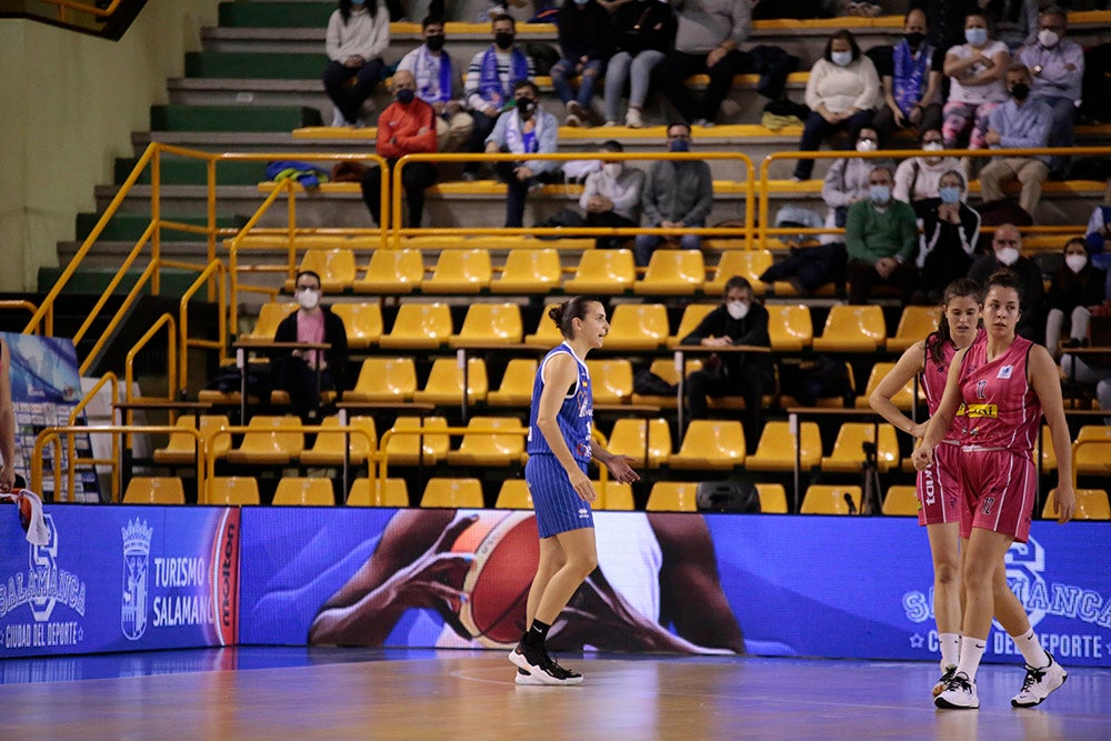 El CB Avenida se va líder en solitario al 2022 (85-62)