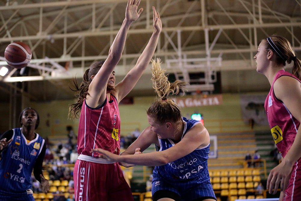 El CB Avenida se va líder en solitario al 2022 (85-62)