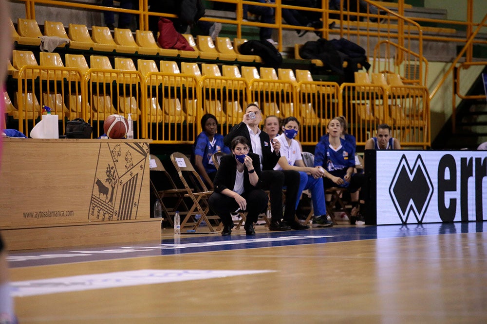 El CB Avenida se va líder en solitario al 2022 (85-62)