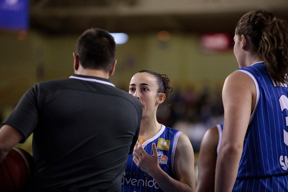 El CB Avenida se va líder en solitario al 2022 (85-62)