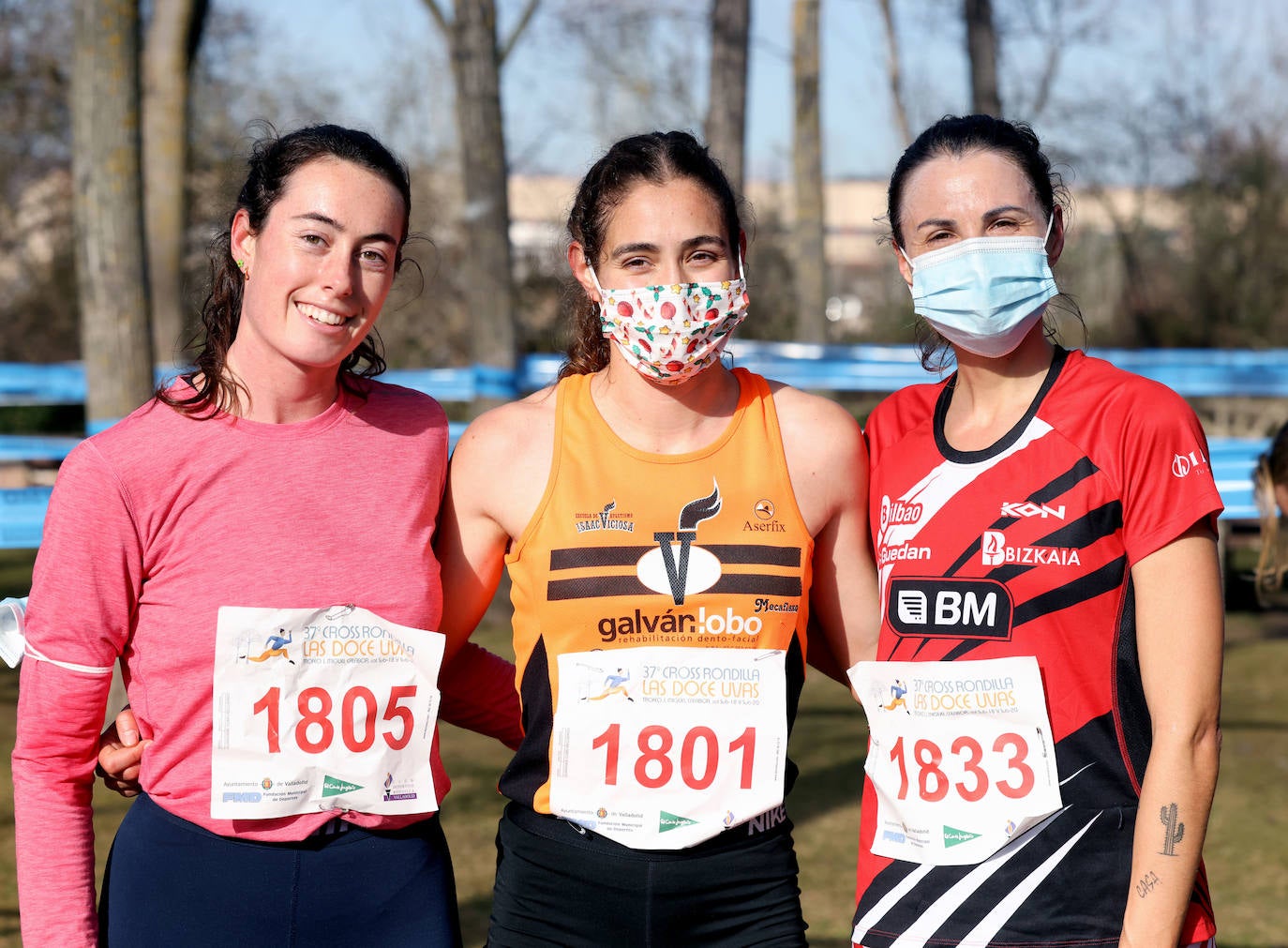 Fotos: XXXVII Cross Rondilla las Doce Uvas en Valladolid