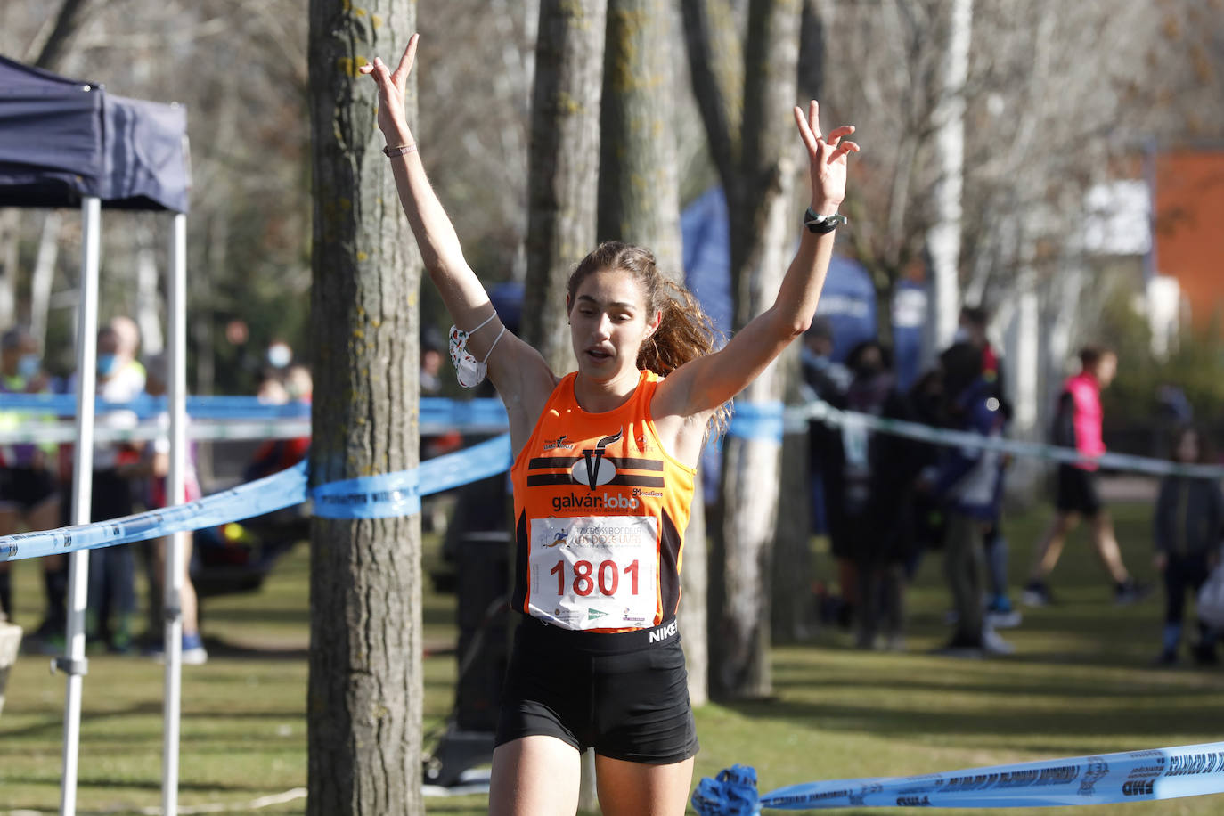 Fotos: XXXVII Cross Rondilla las Doce Uvas en Valladolid