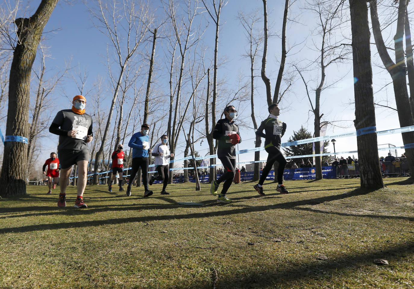 Fotos: XXXVII Cross Rondilla las Doce Uvas en Valladolid
