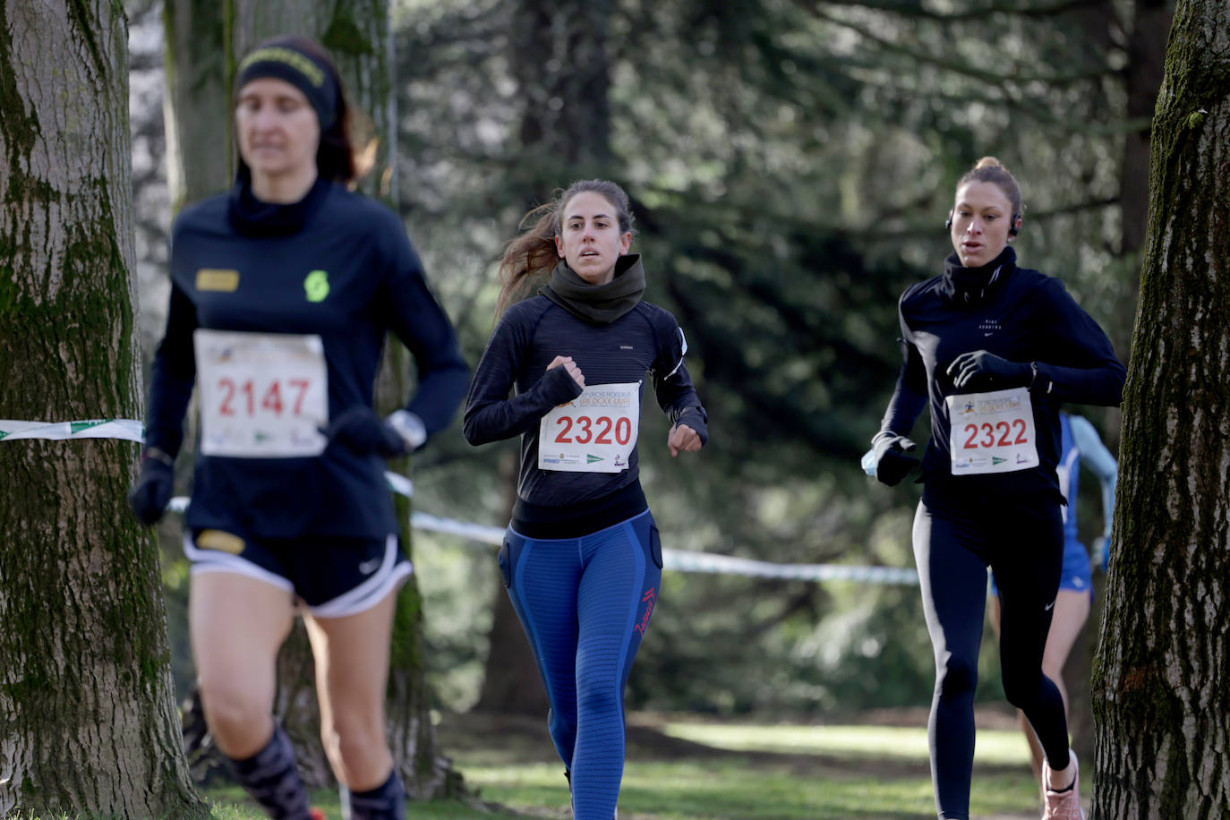 Fotos: XXXVII Cross Rondilla las Doce Uvas en Valladolid