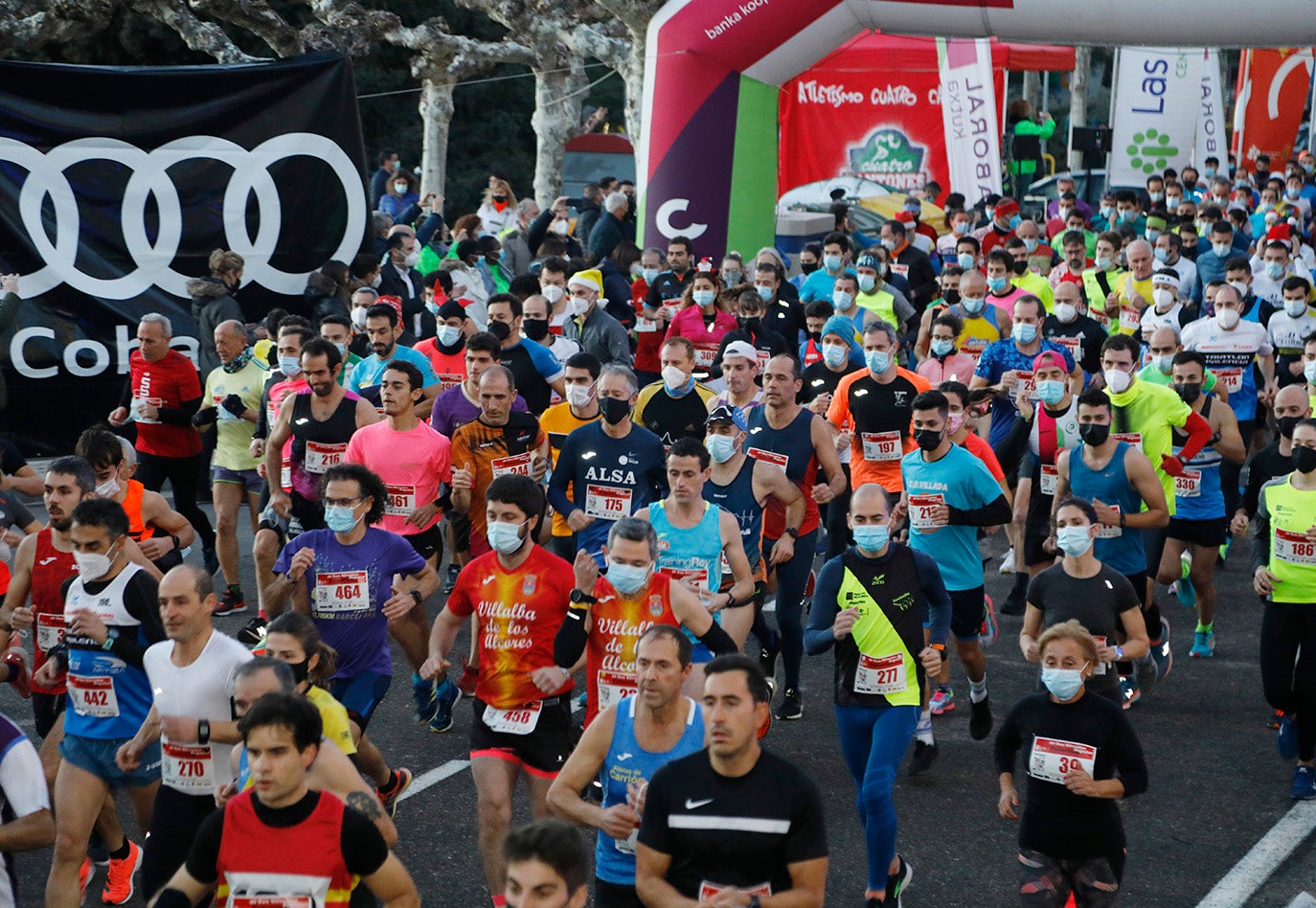XL San Silvestre Palentina