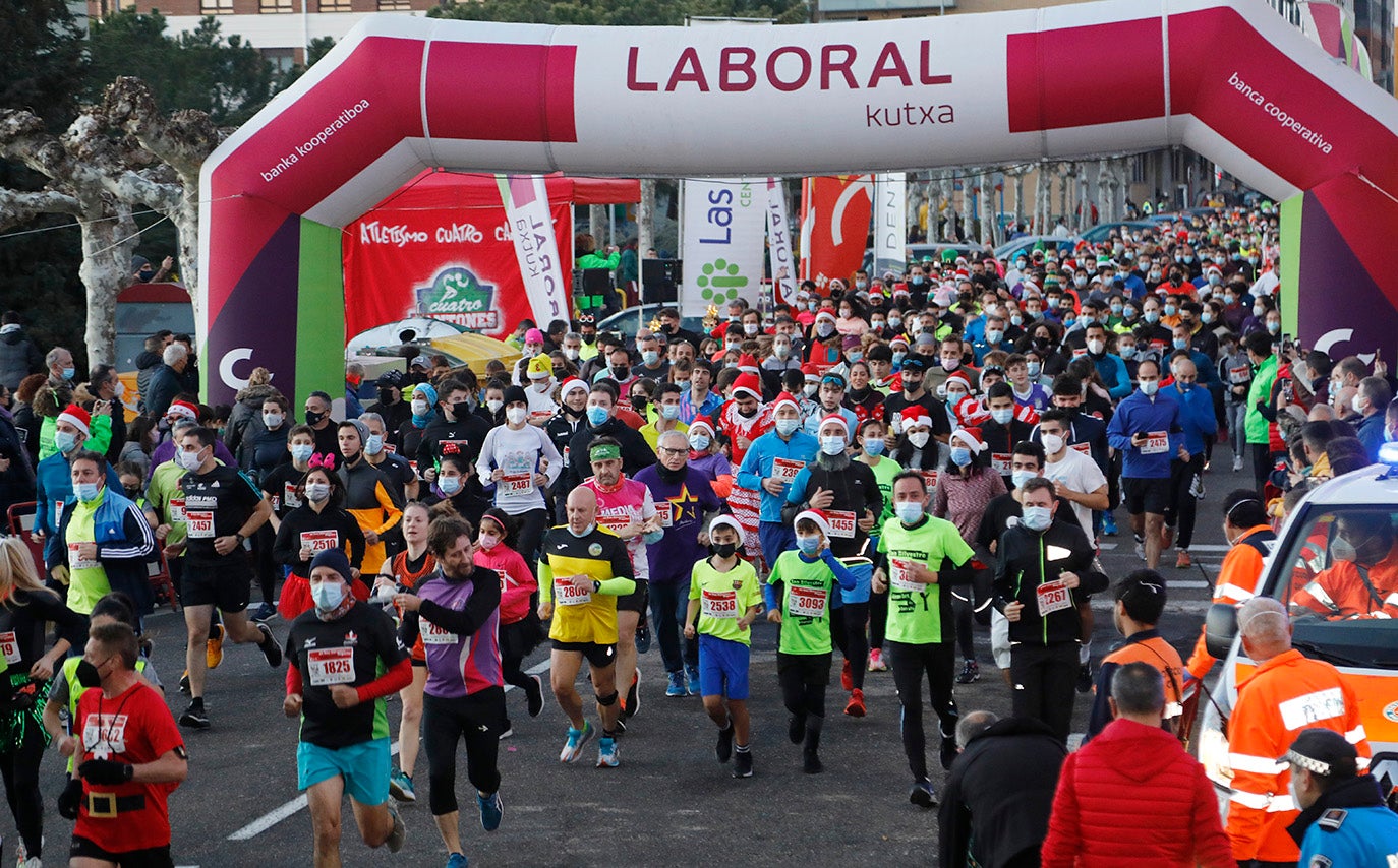 XL San Silvestre Palentina