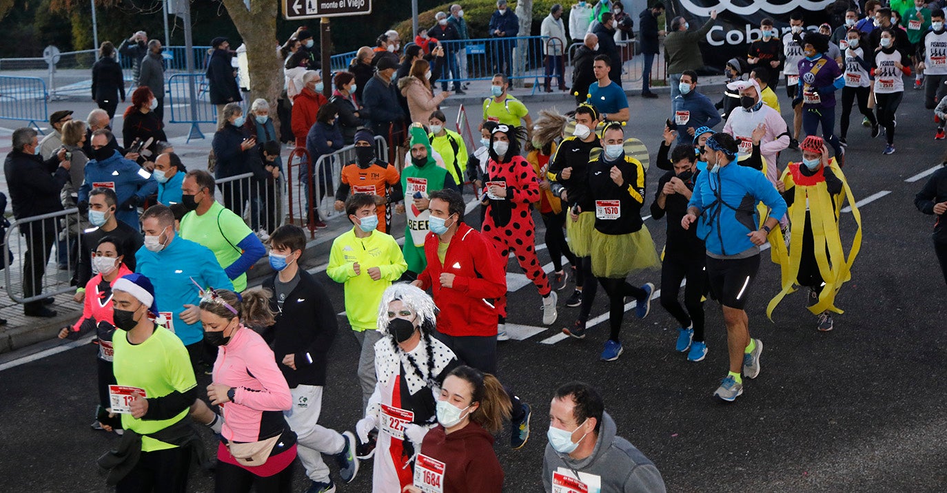 XL San Silvestre Palentina