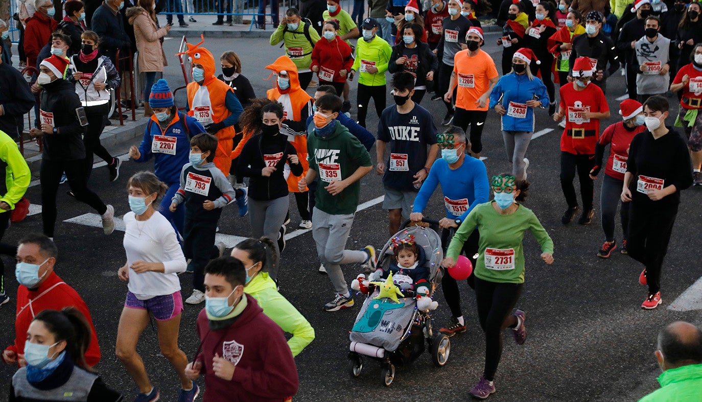 XL San Silvestre Palentina