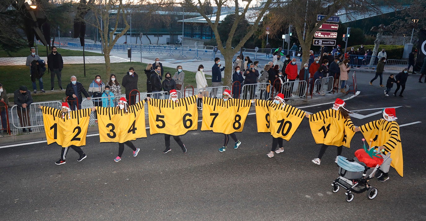 XL San Silvestre Palentina