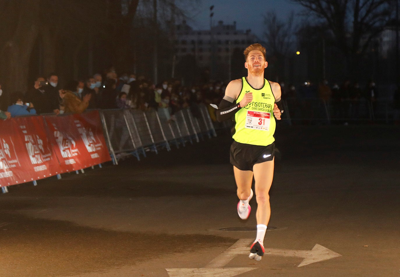 XL San Silvestre Palentina