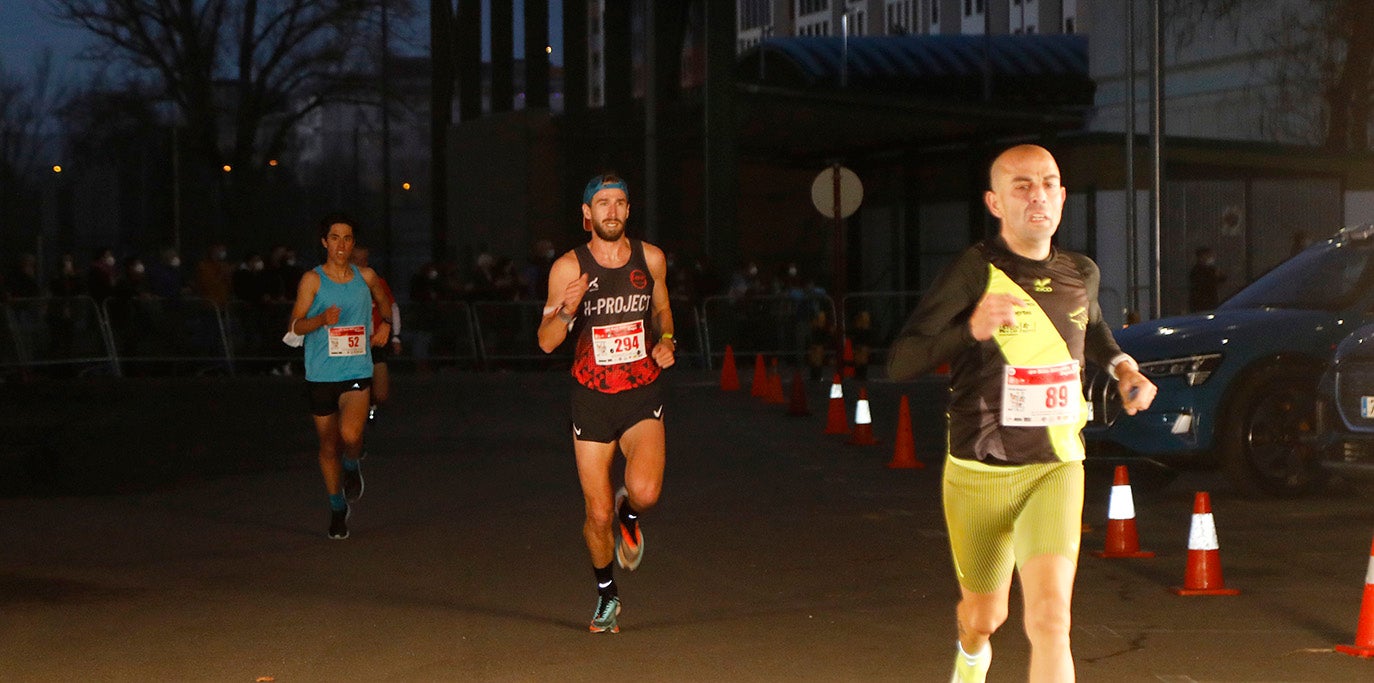 XL San Silvestre Palentina