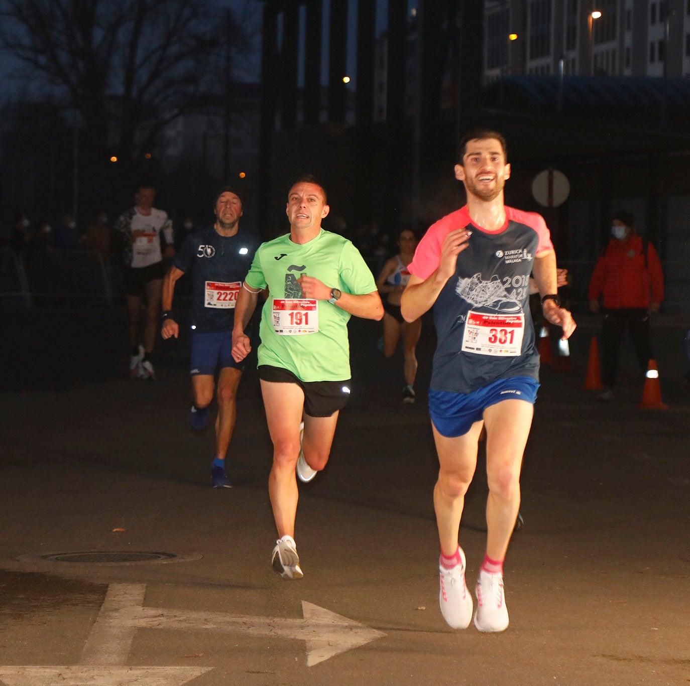 XL San Silvestre Palentina