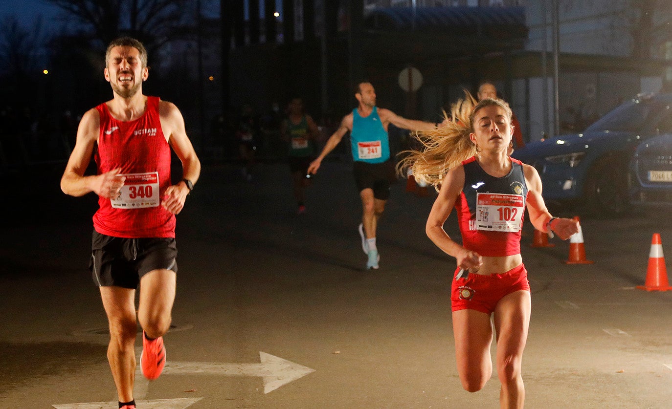 XL San Silvestre Palentina