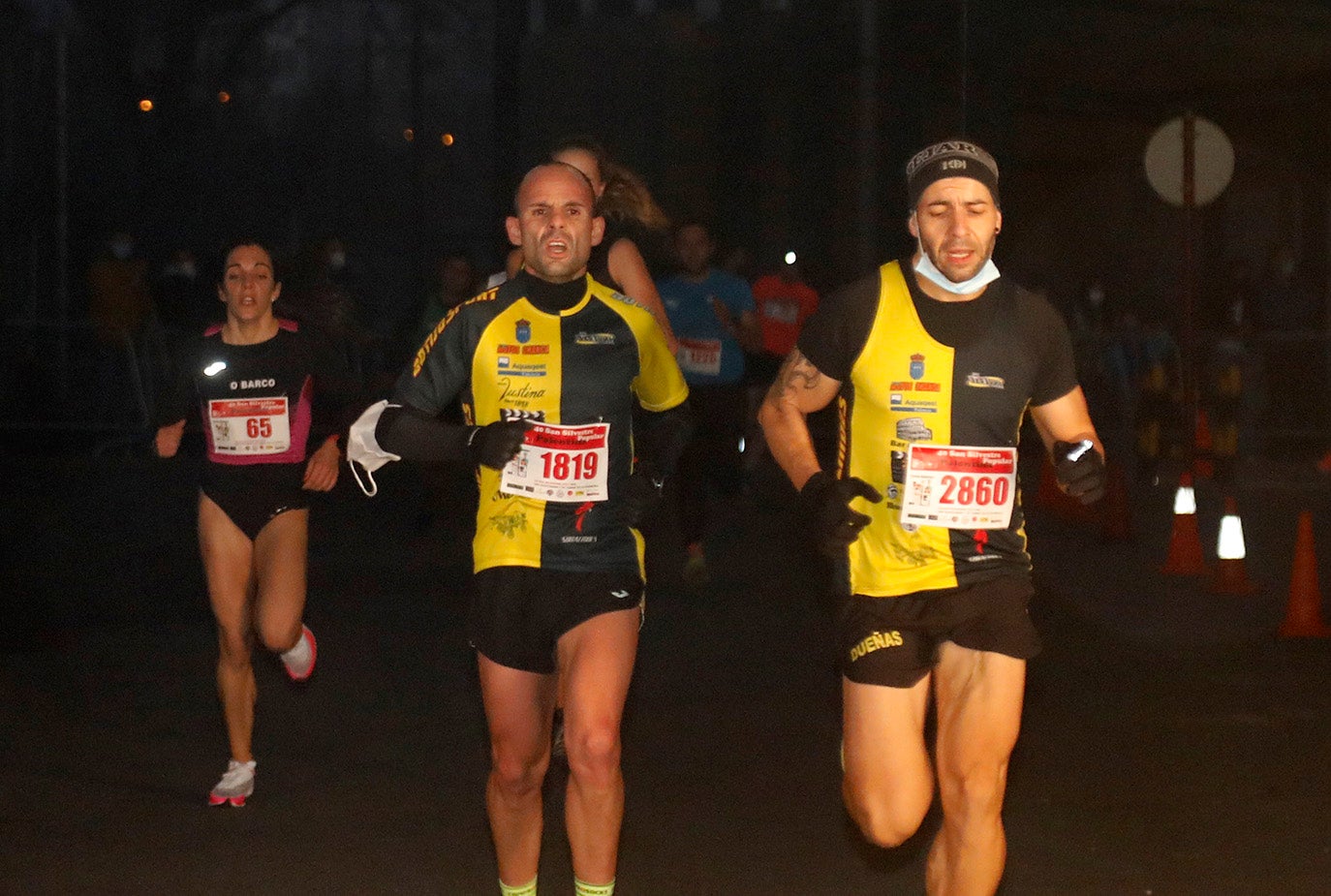 XL San Silvestre Palentina