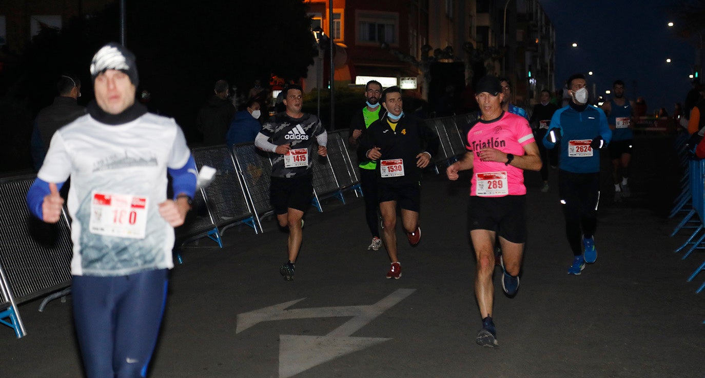 XL San Silvestre Palentina