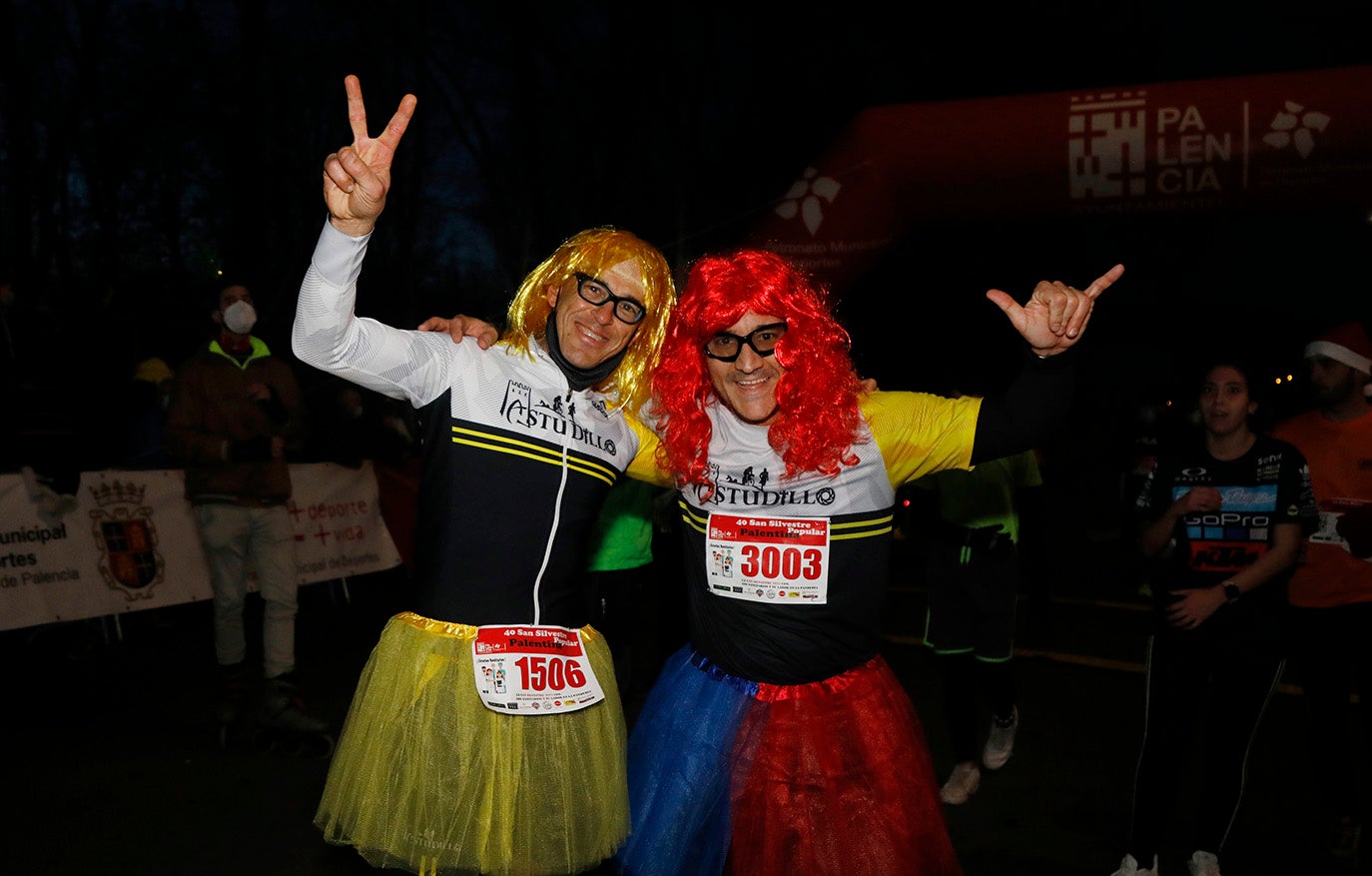 XL San Silvestre Palentina