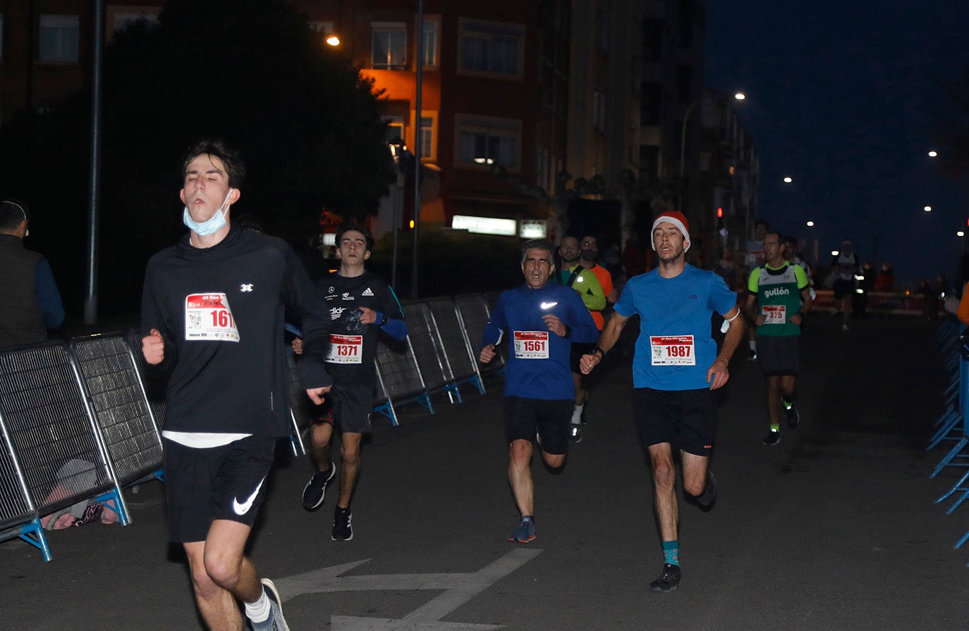 XL San Silvestre Palentina