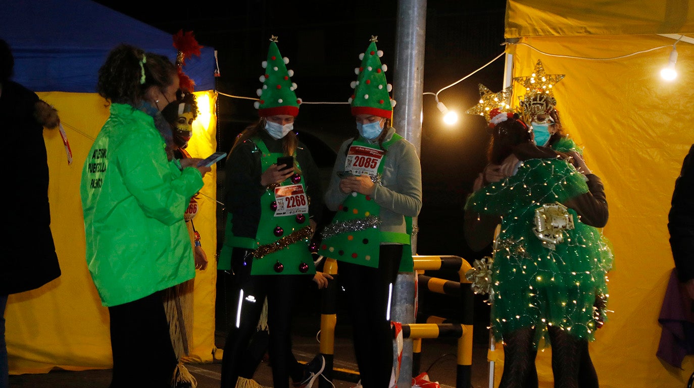 XL San Silvestre Palentina