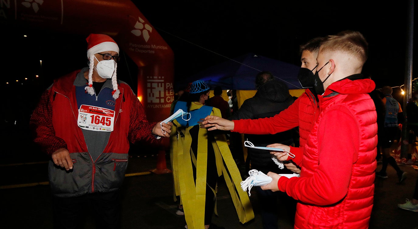 XL San Silvestre Palentina