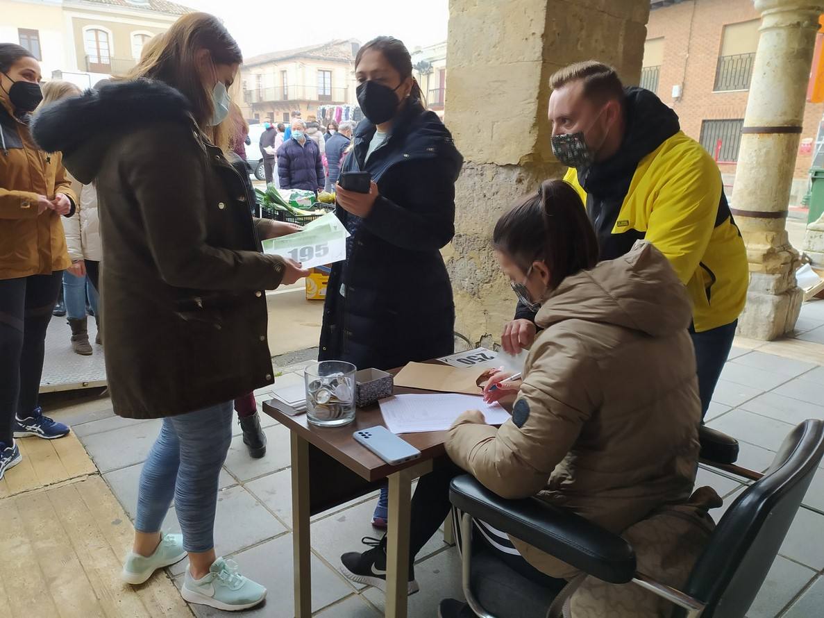 Fotos: Mayorga celebra su San Silvestre de 2021