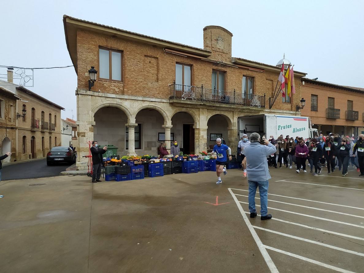 Fotos: Mayorga celebra su San Silvestre de 2021
