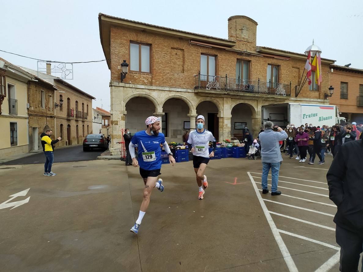 Fotos: Mayorga celebra su San Silvestre de 2021