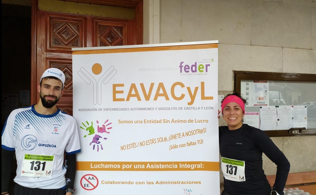 Los ganadores de la prueba