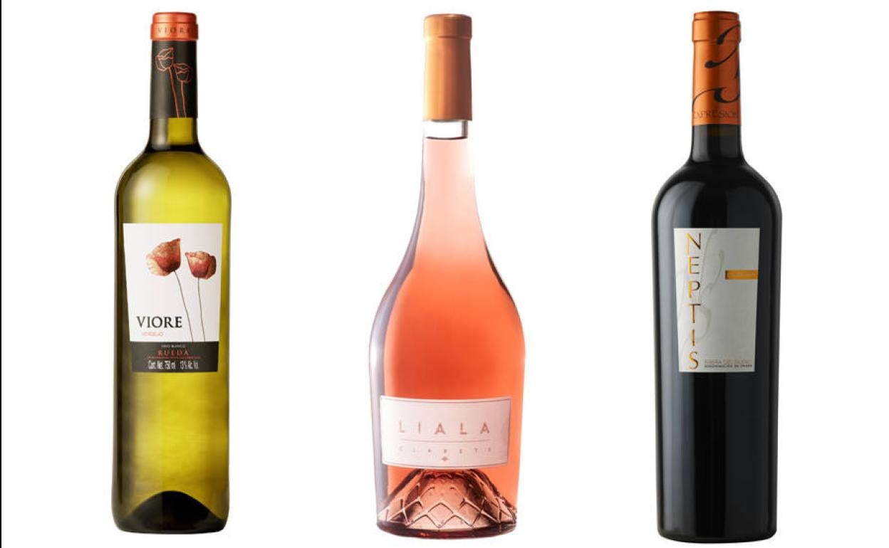 Las catas de la semana