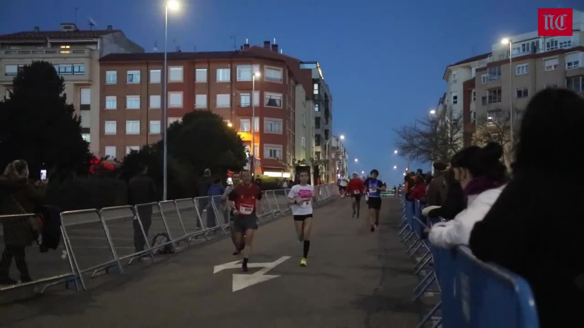 XL San Silvestre Palentina
